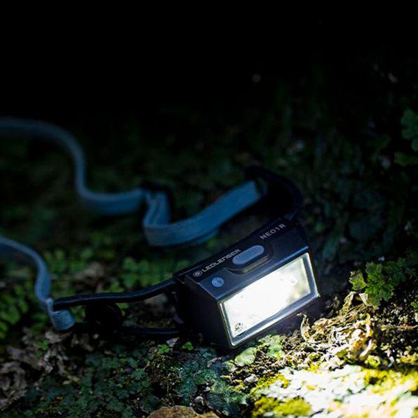 Headlamp Ledlenser NEO1R, 250 lm - SPEED LIGHT