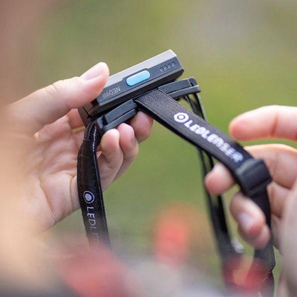 Headlamp Ledlenser NEO9R, 1200 lm - SPEED LIGHT