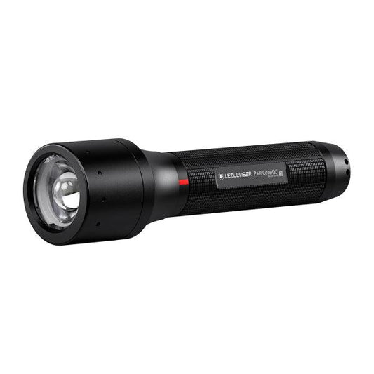 Flashlight LED Lenser P6R Core QC, 270 lm - SPEED LIGHT