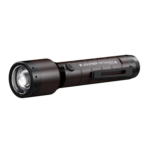 Flashlight LED Lenser P6R Signature, 1400 lm - SPEED LIGHT