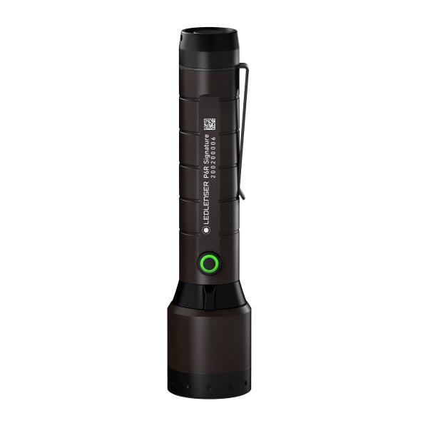 Flashlight LED Lenser P6R Signature, 1400 lm - SPEED LIGHT