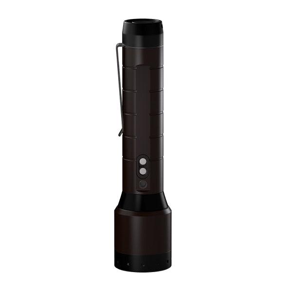 Flashlight LED Lenser P6R Signature, 1400 lm - SPEED LIGHT