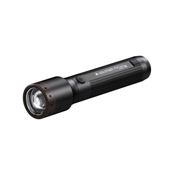 Flashlight LED Lenser P7R Core, 1400 lm - SPEED LIGHT