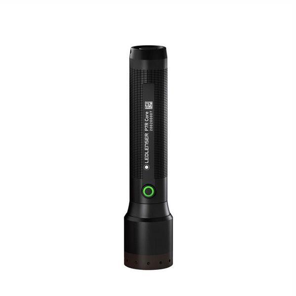 Flashlight LED Lenser P7R Core, 1400 lm - SPEED LIGHT
