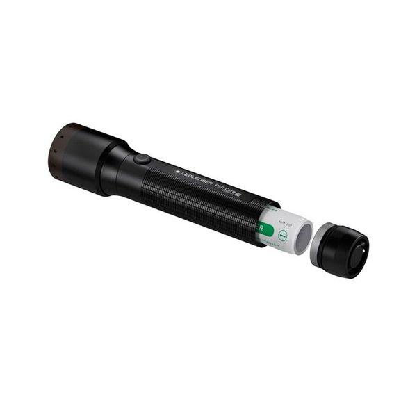 Flashlight LED Lenser P7R Core, 1400 lm - SPEED LIGHT