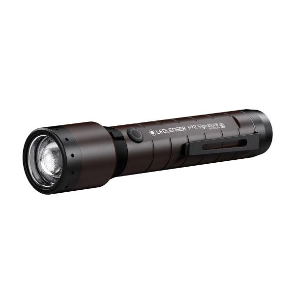 Flashlight LED Lenser P7R Signature, 2000 lm - SPEED LIGHT