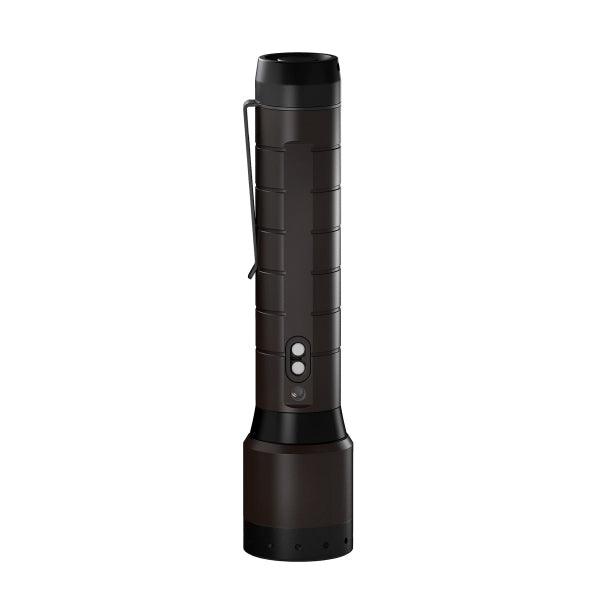 Flashlight LED Lenser P7R Signature, 2000 lm - SPEED LIGHT