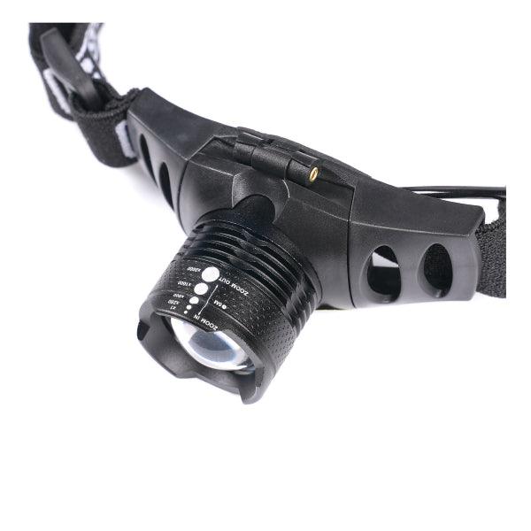 Headlamp Light5 Zoom H22, 210 lm - SPEED LIGHT