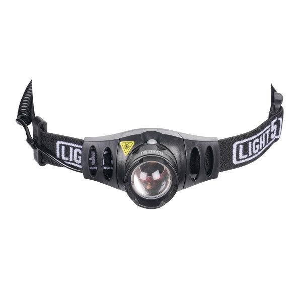 Headlamp Light5 Zoom H22, 210 lm - SPEED LIGHT