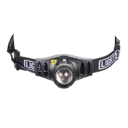 Headlamp Light5 Zoom H22, 210 lm - SPEED LIGHT