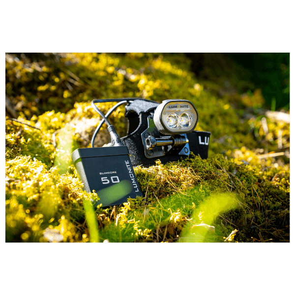 Headlamp LUMONITE Air2, 2489 lm - SPEED LIGHT