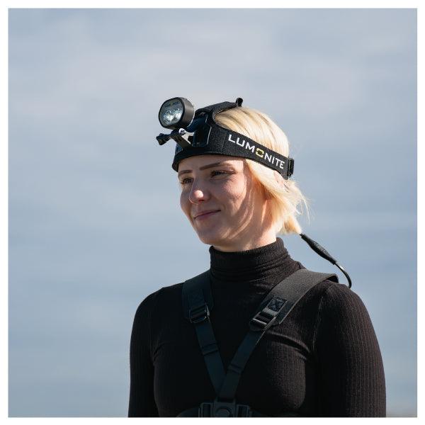 Headlamp LUMONITE Air2, 2489 lm - SPEED LIGHT