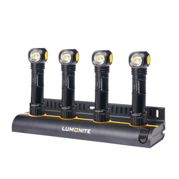 Headlamp LUMONITE Compass, 1250 lm - SPEED LIGHT