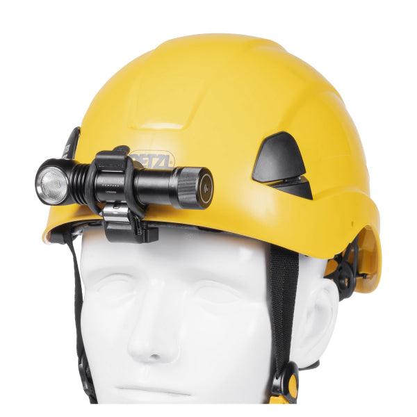 Helmet mount LUMONITE® Releasy™ V2, work helmet - SPEED LIGHT