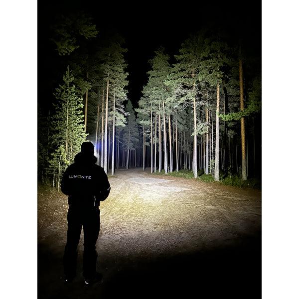 Headlamp LUMONITE Compass, 1250 lm - SPEED LIGHT