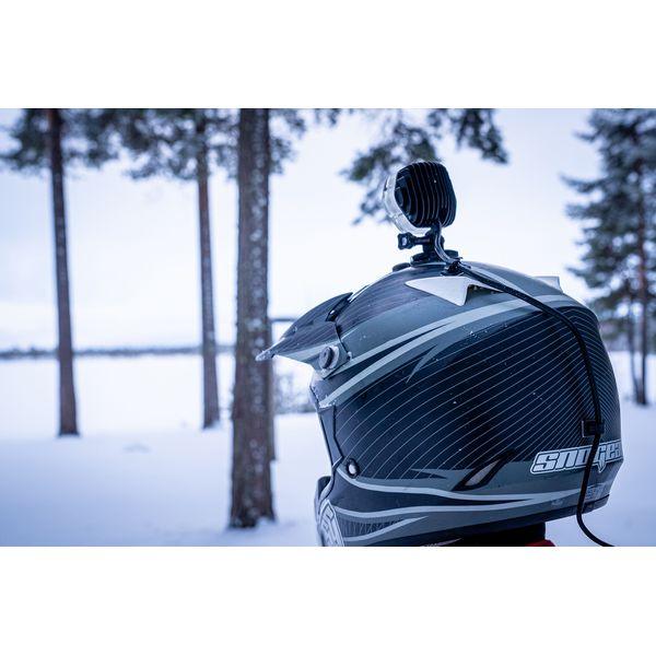 Snowmobile light/helmet light LUMONITE Leader, 6838 lm - SPEED LIGHT