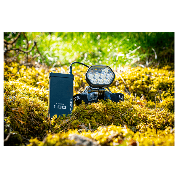 Headlamp LUMONITE® Leader, 6838 lm - SPEED LIGHT