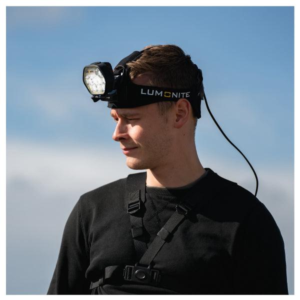 Headlamp LUMONITE® Leader, 6838 lm - SPEED LIGHT