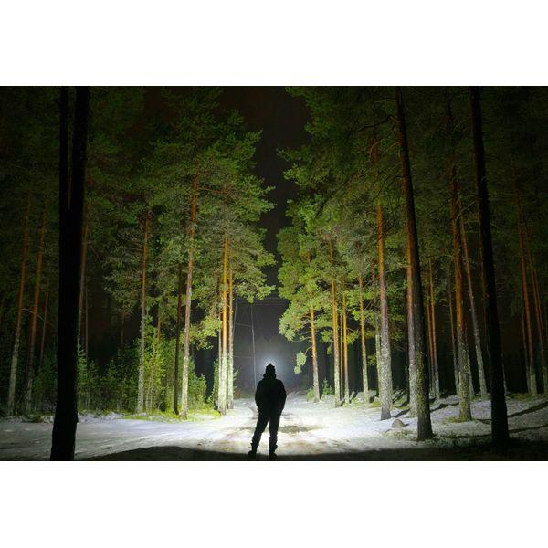 Headlamp LUMONITE Navigator2, 4195 lm - SPEED LIGHT