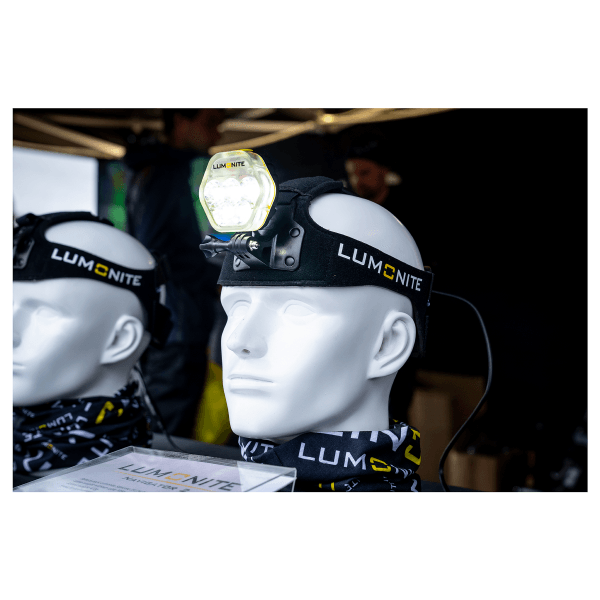 Headlamp LUMONITE Navigator2, 4195 lm - SPEED LIGHT