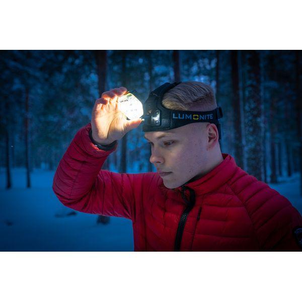 Headlamp LUMONITE Navigator2, 4195 lm - SPEED LIGHT