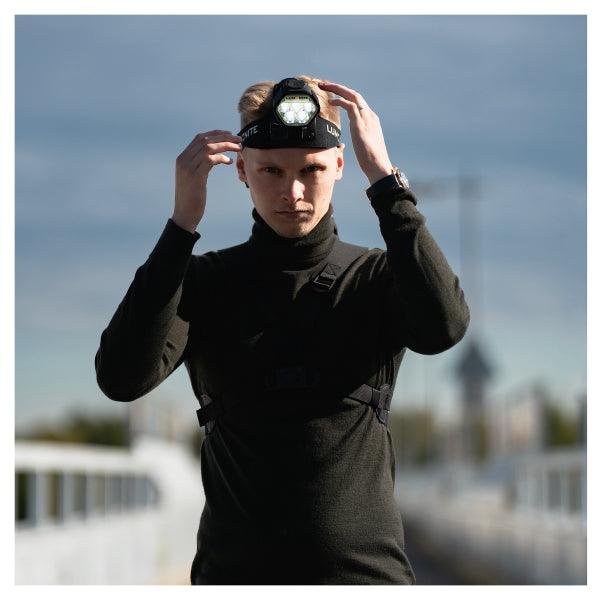 Headlamp LUMONITE Navigator2, 4195 lm - SPEED LIGHT