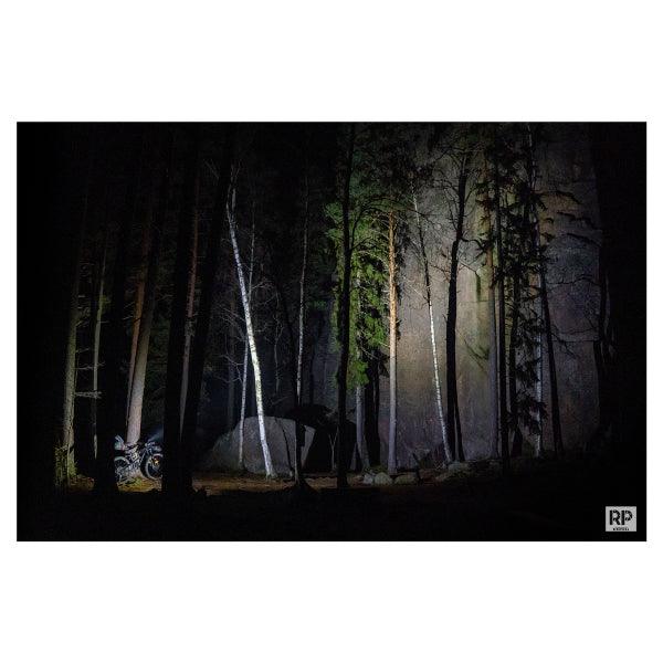 Headlamp LUMONITE Navigator2, 4195 lm - SPEED LIGHT