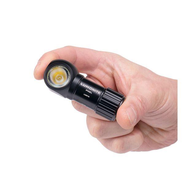 Headlamp LUMONITE Pixel V2, 250 lm - SPEED LIGHT