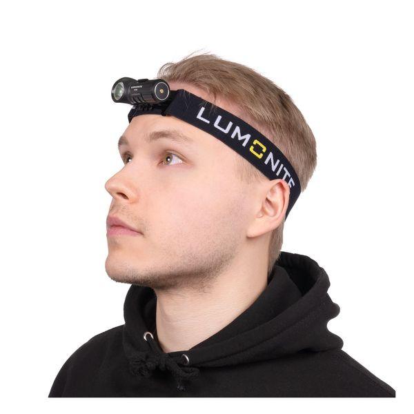 Headlamp LUMONITE Pixel V2, 250 lm - SPEED LIGHT