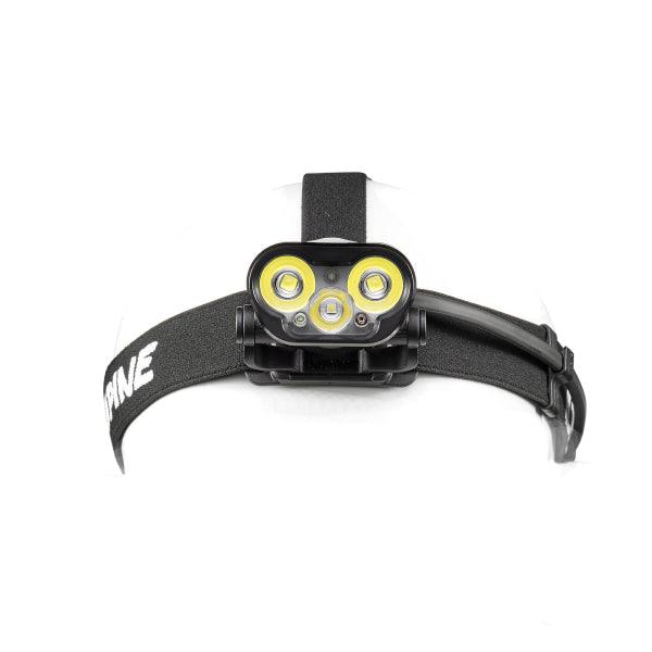 Headlamp Lupine Blika X4SC, 2400 lm - SPEED LIGHT