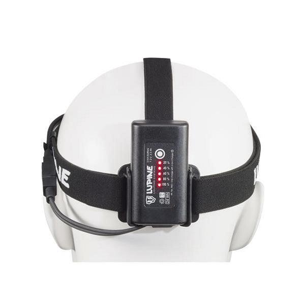 Headlamp Lupine Piko RX4SC (Bluetooth), 2100 lm - SPEED LIGHT