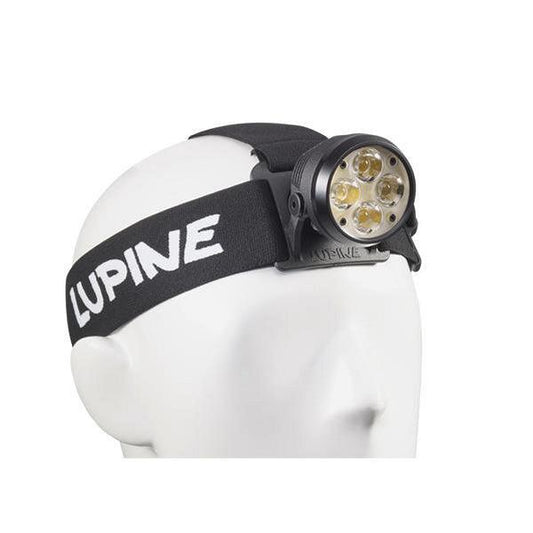 Headlamp Lupine Wilma RX7 (Bluetooth), 3600 lm - SPEED LIGHT