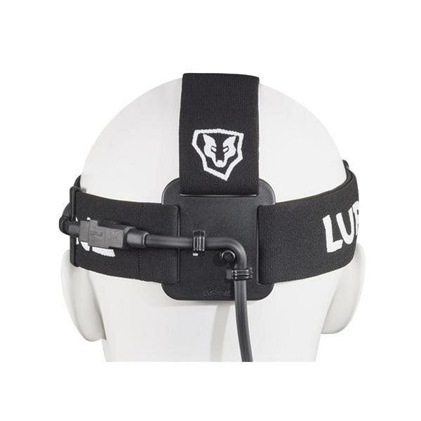 Headlamp Lupine Wilma RX7 (Bluetooth), 3600 lm - SPEED LIGHT