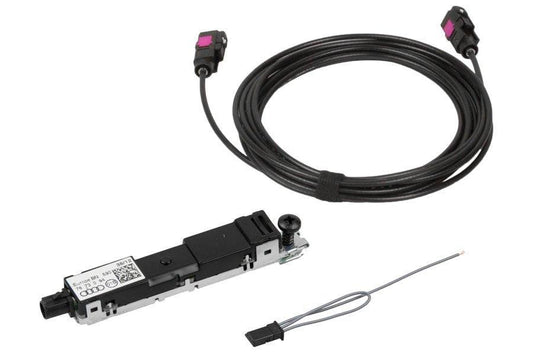 Retrofit DAB, DAB+ FISTUNE antenna modules for Audi A1 8X - SPEED LIGHT