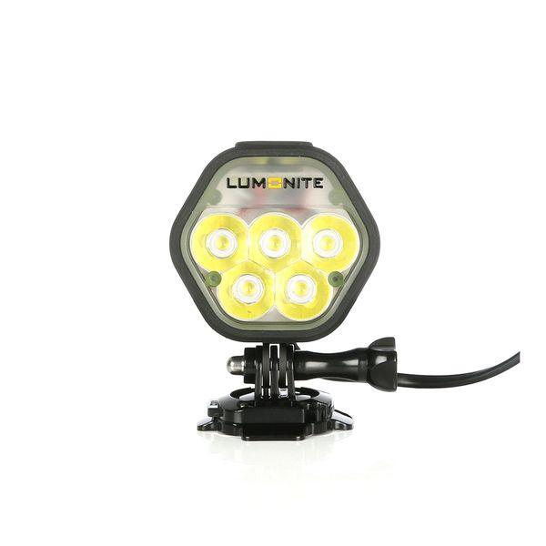 Snowmobile light/helmet light LUMONITE Navigator2, 4195 lm - SPEED LIGHT