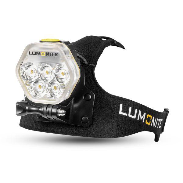 Headlamp LUMONITE Navigator2, 4195 lm - SPEED LIGHT