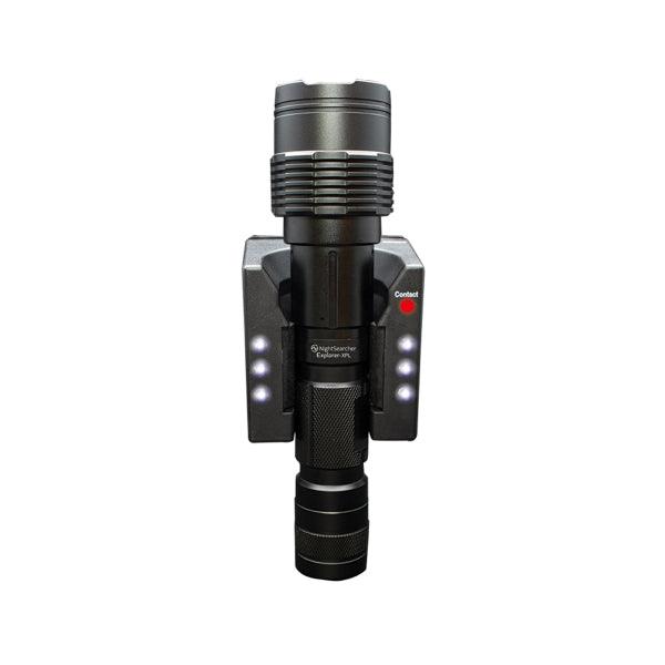 Flashlight Nightsearcher Explorer XPL-C, 1100 lm - SPEED LIGHT