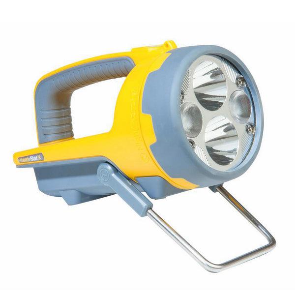 Flashlight NightSearcher HawkStar, 2500 lm - SPEED LIGHT
