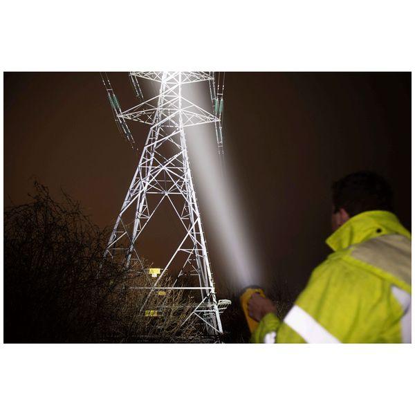 Flashlight NightSearcher HawkStar, 2500 lm - SPEED LIGHT