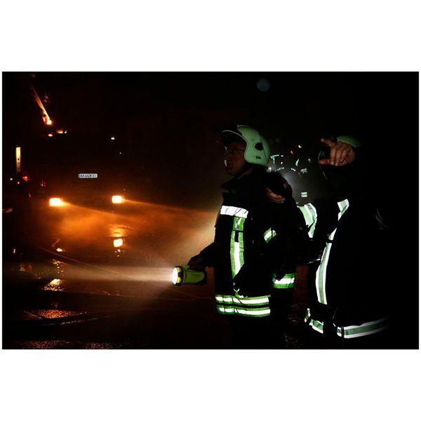 Flashlight Nightsearcher Trio 550, 550 lm - SPEED LIGHT