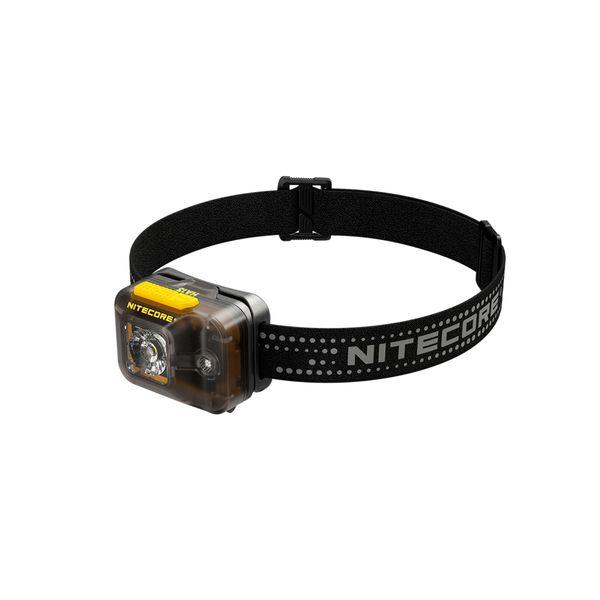 Headlamp Nitecore HA13, 350 lm - SPEED LIGHT