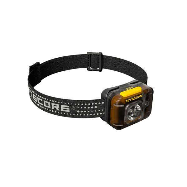 Headlamp Nitecore HA13, 350 lm - SPEED LIGHT