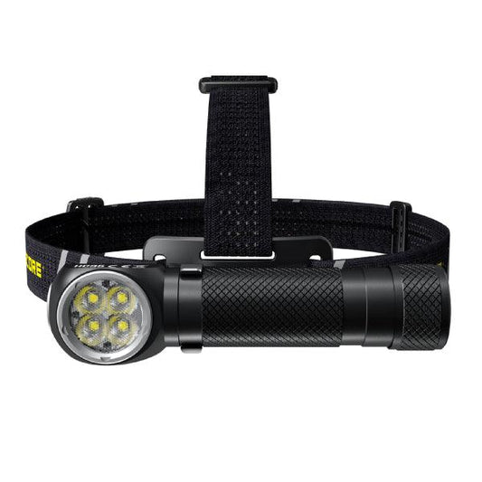 Headlamp Nitecore HC35, 2700 lm - SPEED LIGHT