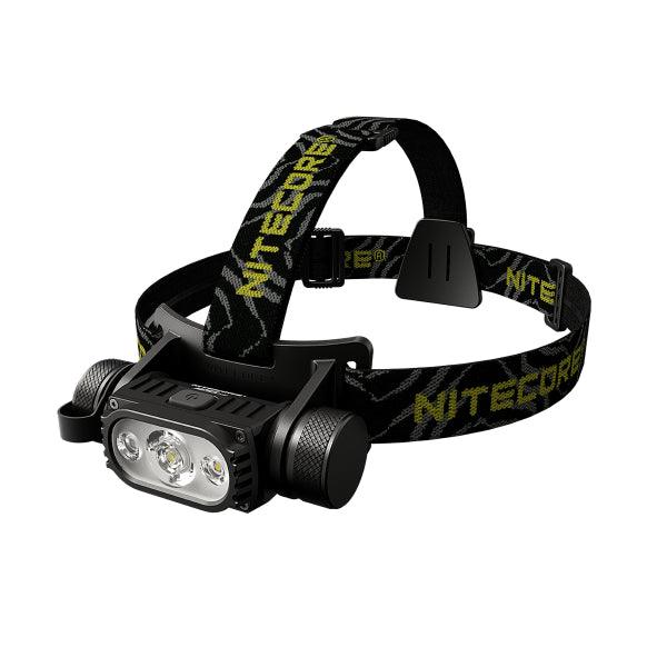 Headlamp Nitecore HC65 V2, 1750 lm - SPEED LIGHT