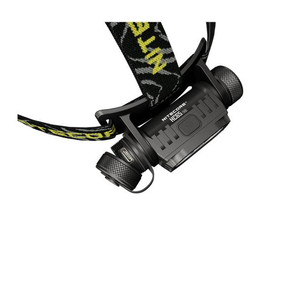 Headlamp Nitecore HC65 V2, 1750 lm - SPEED LIGHT