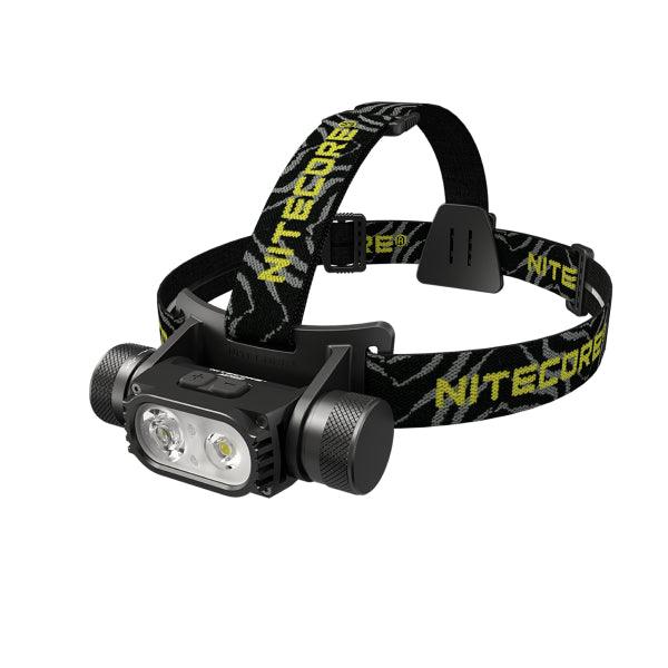 Headlamp Nitecore HC68, 2000 lm - SPEED LIGHT