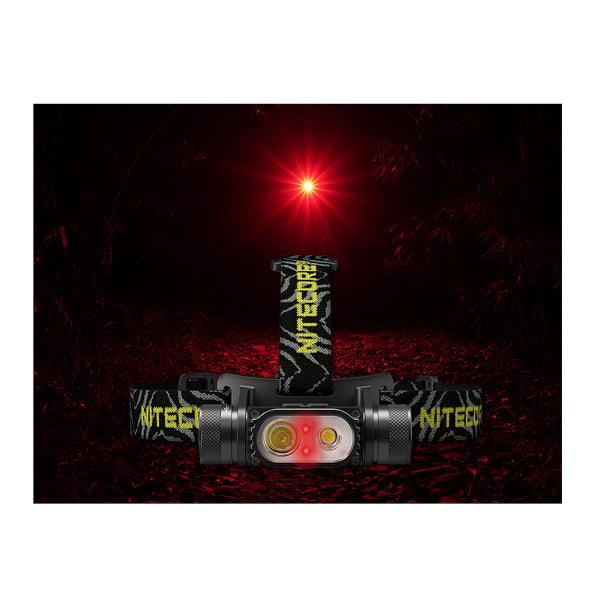 Headlamp Nitecore HC68, 2000 lm - SPEED LIGHT