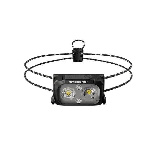 Headlamp Nitecore NU25 UL, 400 lm - SPEED LIGHT