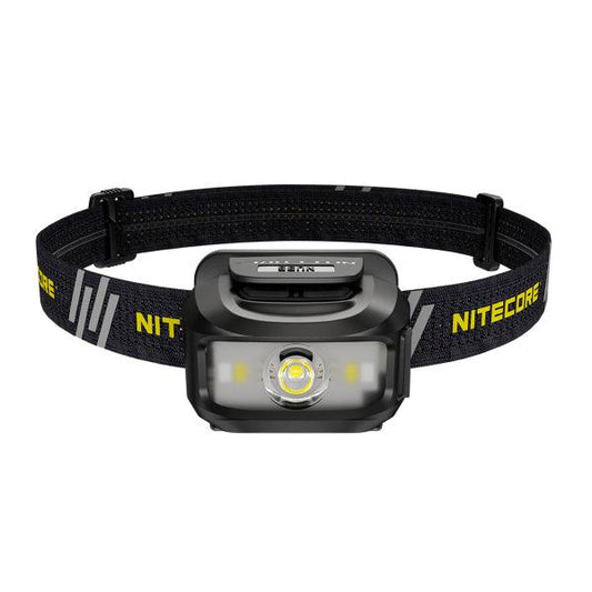 Headlamp Nitecore NU35, 460 lm - SPEED LIGHT