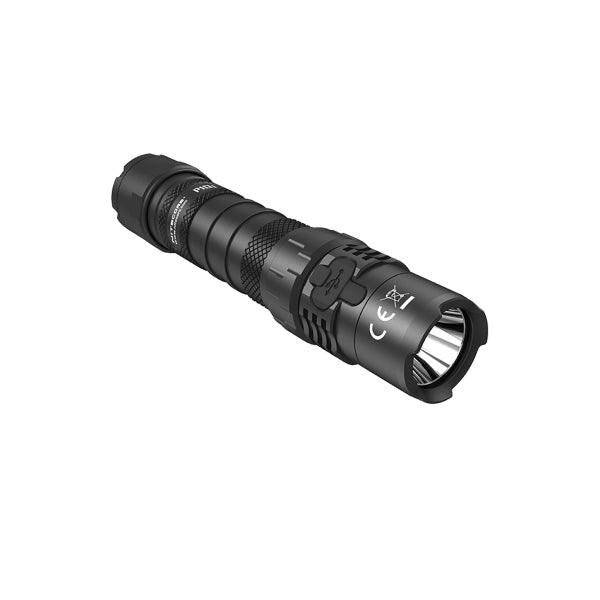 Flashlight Nitecore P10i, 1800 lm - SPEED LIGHT